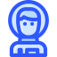 Astronaut Symbol 64x64
