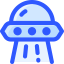 Ufo Symbol 64x64