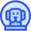 Dog ícone 64x64