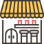 Coffee shop icon 64x64