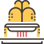 Fountain icon 64x64