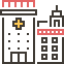 Buildings icon 64x64