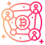 Blockchain Symbol 64x64