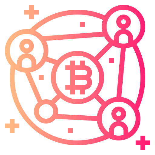 Blockchain icon