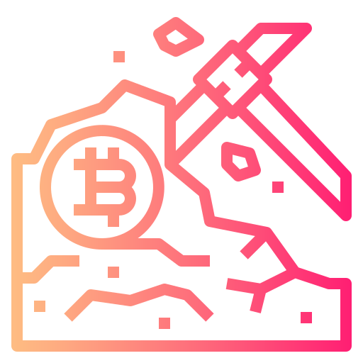 Data mining icon