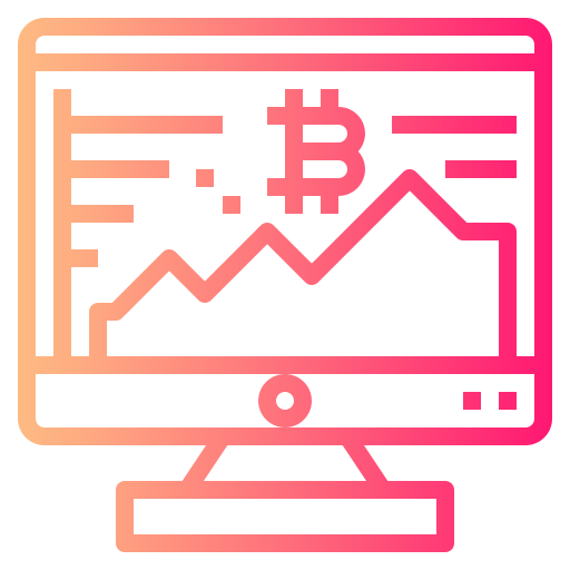 Bitcoin アイコン