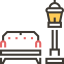 Bench icon 64x64