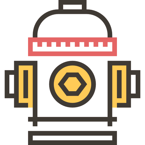 Fire hydrant icon