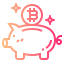 Piggy bank Symbol 64x64