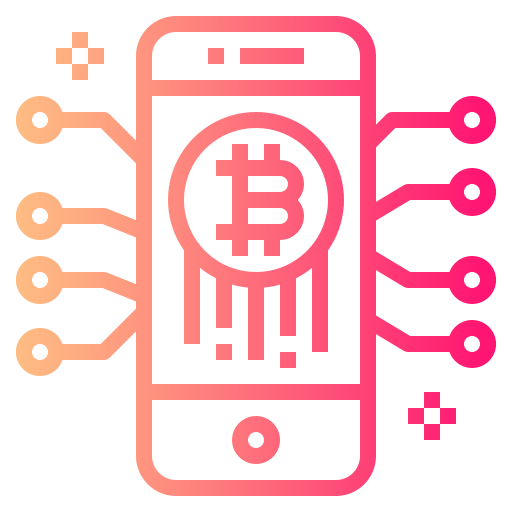 Bitcoin 图标