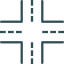 Intersection ícone 64x64
