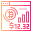 Bitcoin Symbol 64x64