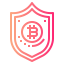 Bitcoin Symbol 64x64