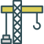 Crane ícone 64x64