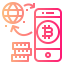 Bitcoin Symbol 64x64