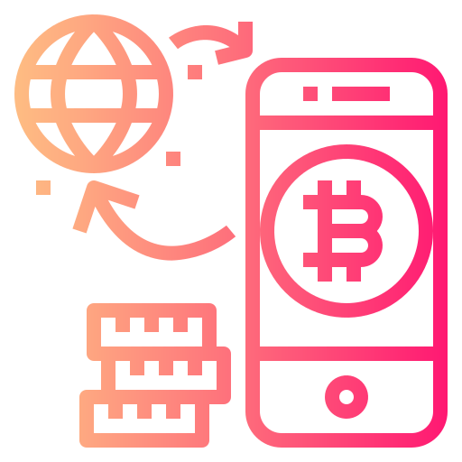 Bitcoin icon