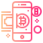Bitcoin Symbol 64x64