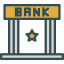 Bank アイコン 64x64