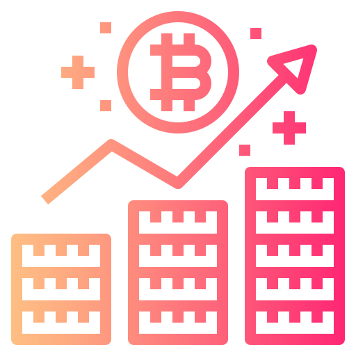 Bitcoin іконка