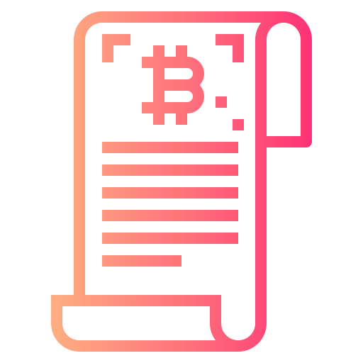 Bitcoin icon