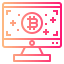Bitcoin Symbol 64x64