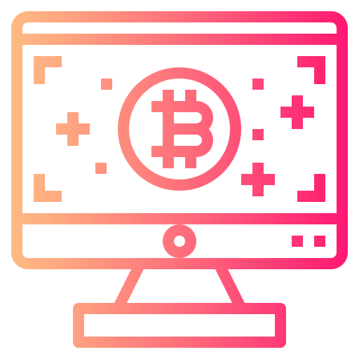 Bitcoin icon
