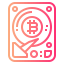 Hard disk Symbol 64x64