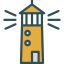 Lighthouse アイコン 64x64