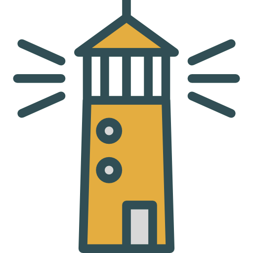 Lighthouse icon