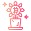 Bitcoin Symbol 64x64