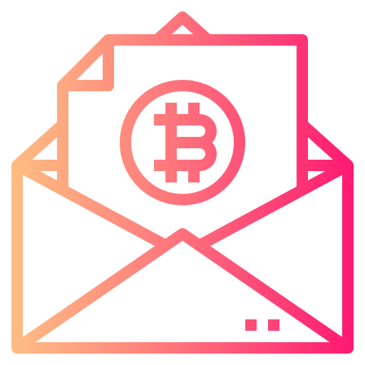 Bitcoin 图标
