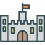 Castle アイコン 64x64