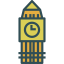 Big ben アイコン 64x64