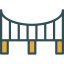 Bridge アイコン 64x64