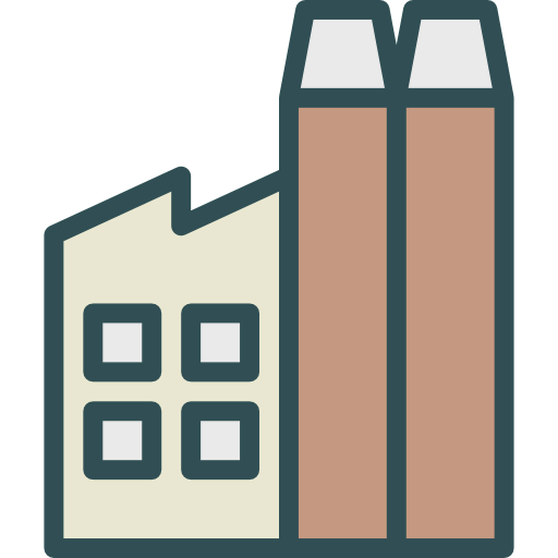 Factory icon