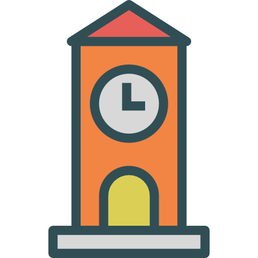 Clock icon