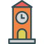 Clock ícono 64x64