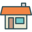 House ícono 64x64