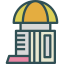 Cupola ícono 64x64