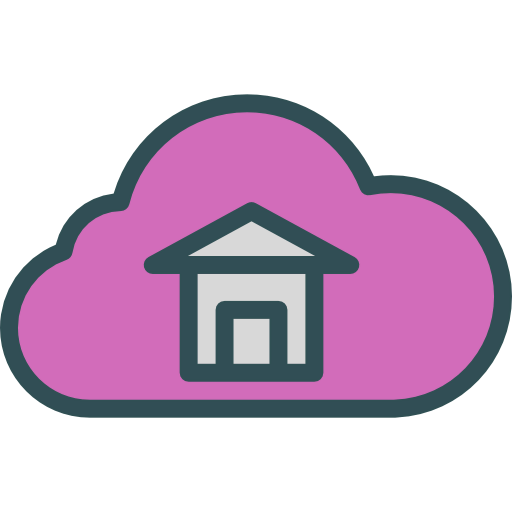 Cloud icon