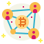 Blockchain Symbol 64x64