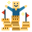 Peak Symbol 64x64