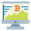 Bitcoin Symbol 64x64