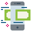 Money transfer Symbol 64x64