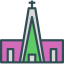 Church ícono 64x64