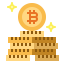 Bitcoin Symbol 64x64