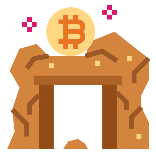 Data mining Symbol