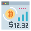 Bitcoin Symbol 64x64