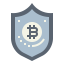Bitcoin Symbol 64x64