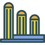 Towers ícono 64x64